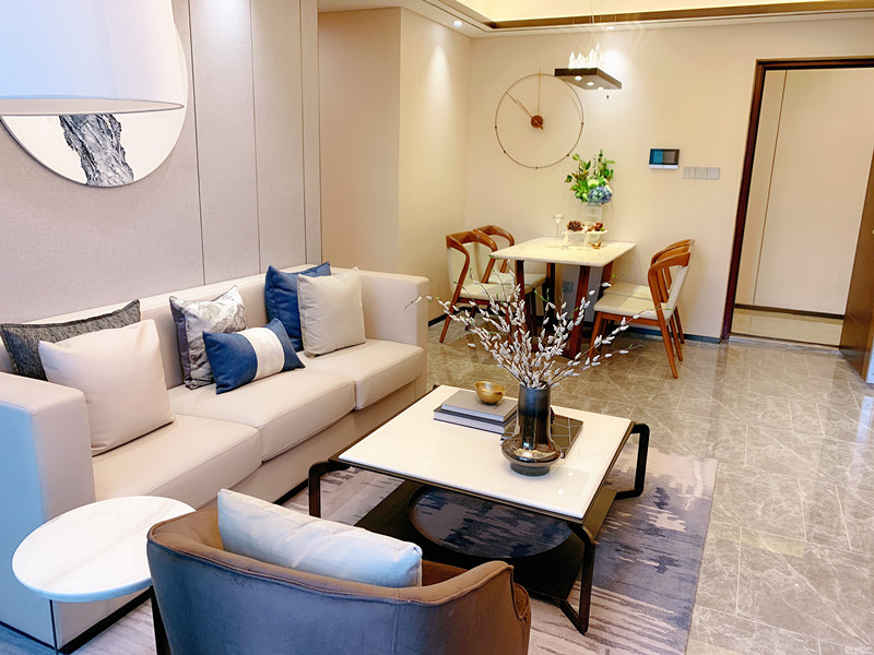 长基听棠样板间