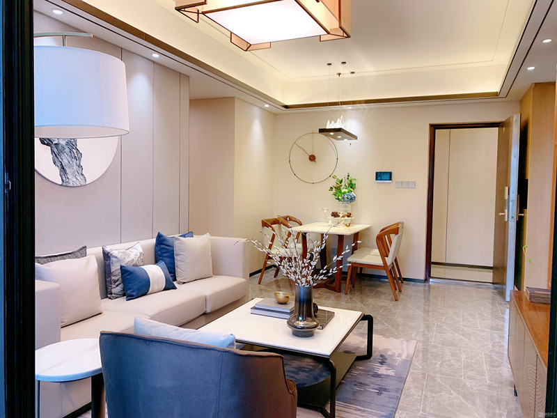 长基听棠样板间