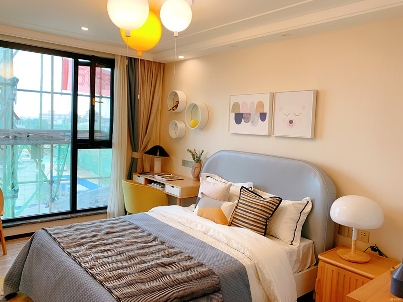 长基听棠样板间