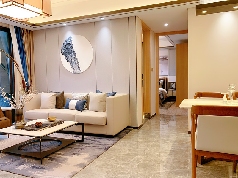 长基听棠样板间