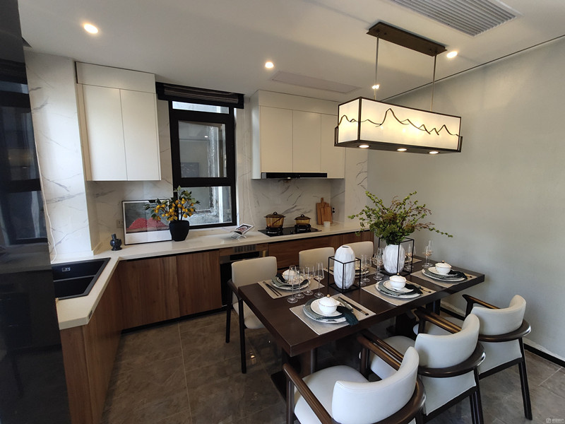 长基听棠别墅样板间