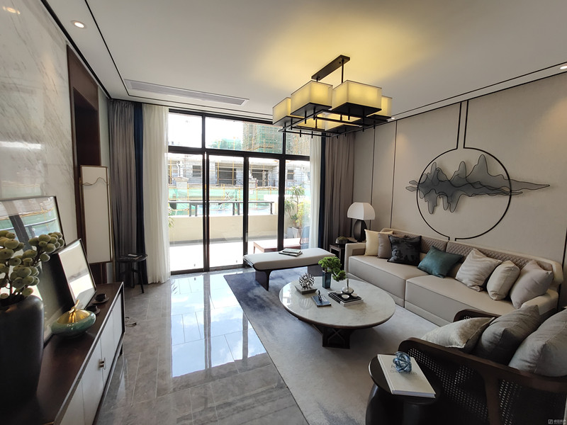 长基听棠别墅样板间