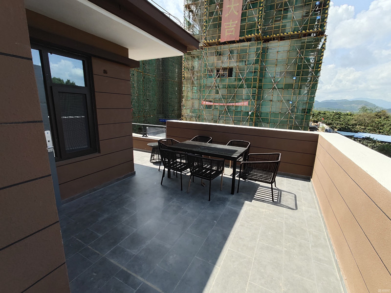 长基听棠别墅样板间