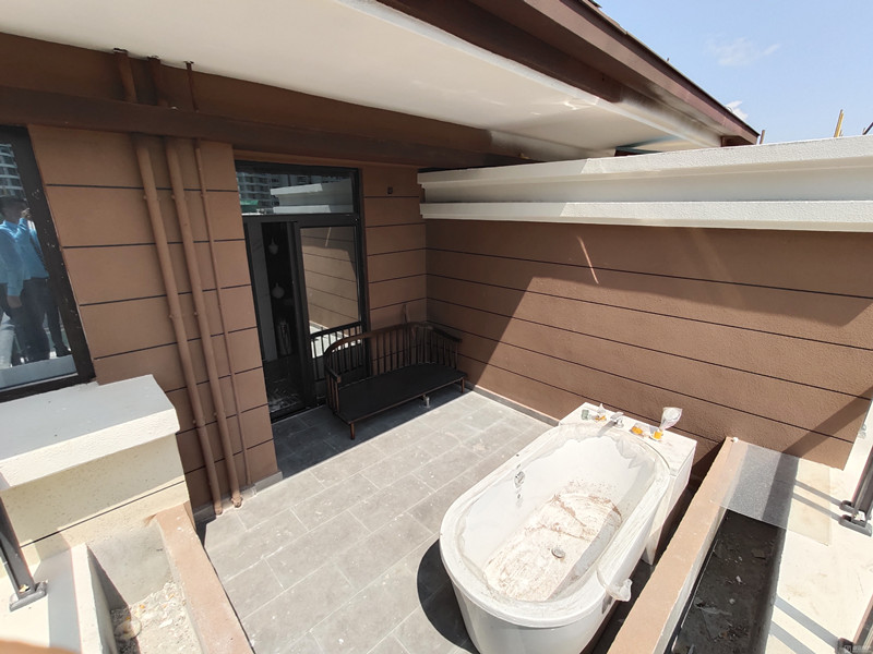 长基听棠别墅样板间