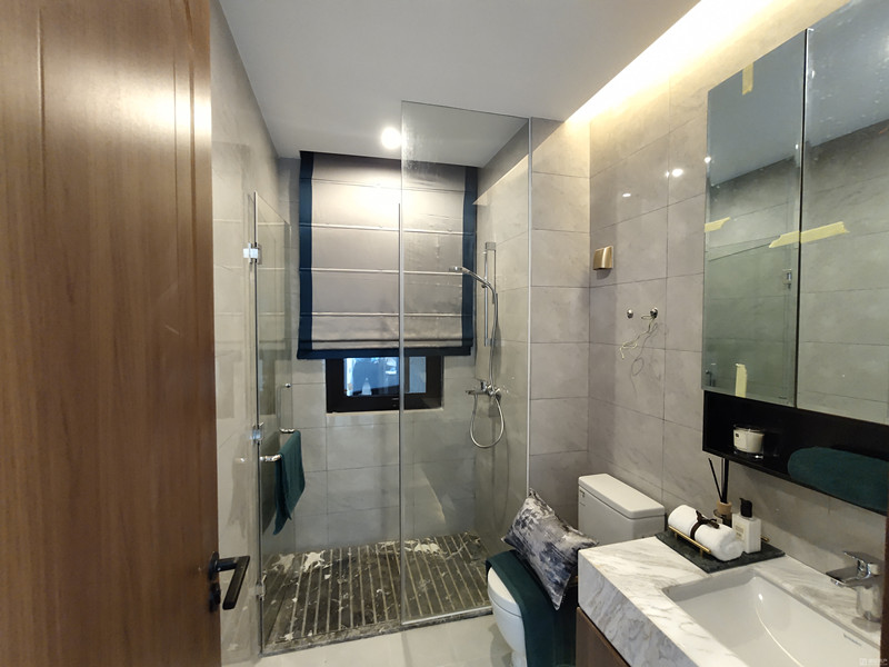 长基听棠别墅样板间