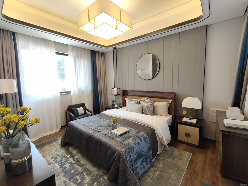 长基听棠别墅样板间