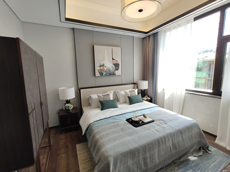 长基听棠别墅样板间