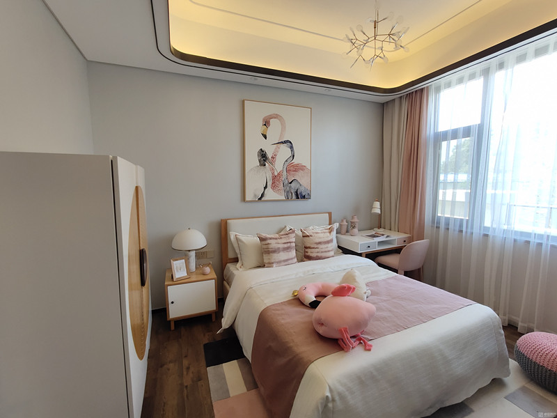 长基听棠别墅样板间