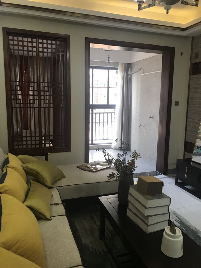 四季康城五期—山海一品居样板间