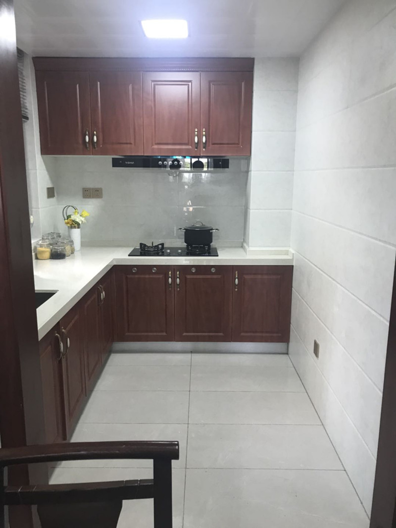 四季康城五期—山海一品居样板间