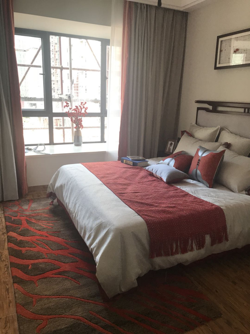 四季康城五期—山海一品居样板间