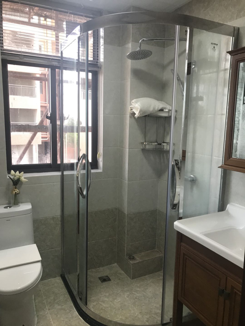 四季康城五期—山海一品居样板间