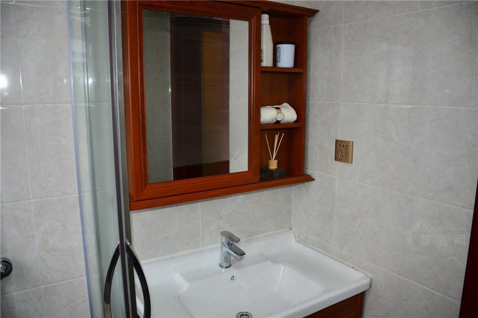 四季康城五期—山海一品居样板间