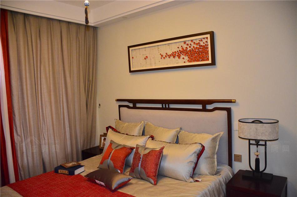 四季康城五期—山海一品居样板间