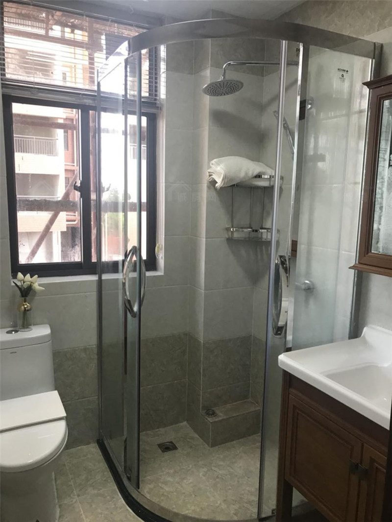 四季康城五期—山海一品居样板间