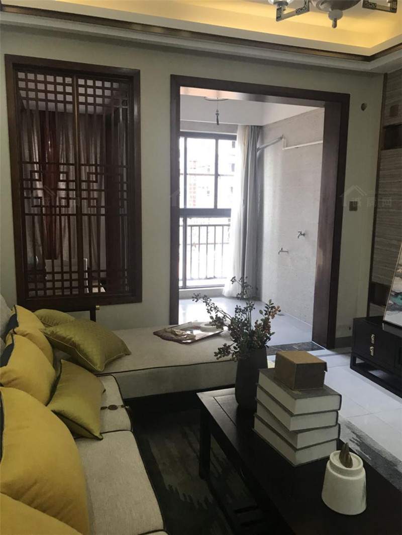 四季康城五期—山海一品居样板间