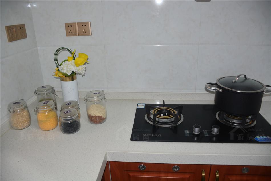 四季康城五期—山海一品居样板间