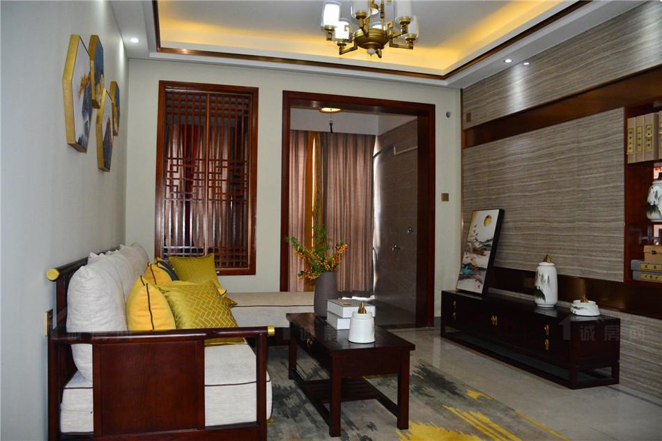 四季康城五期—山海一品居样板间