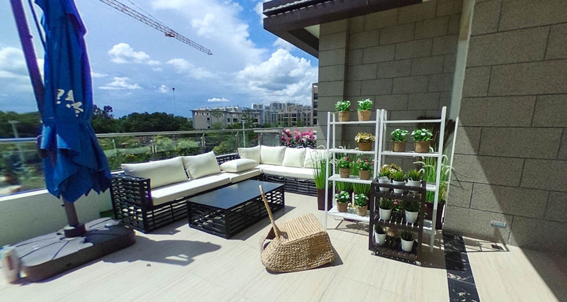 碧桂园十里繁花效果图