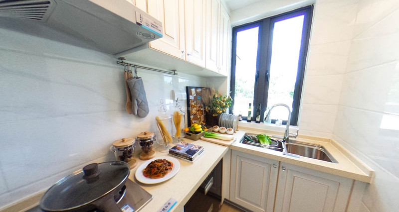 碧桂园十里繁花效果图