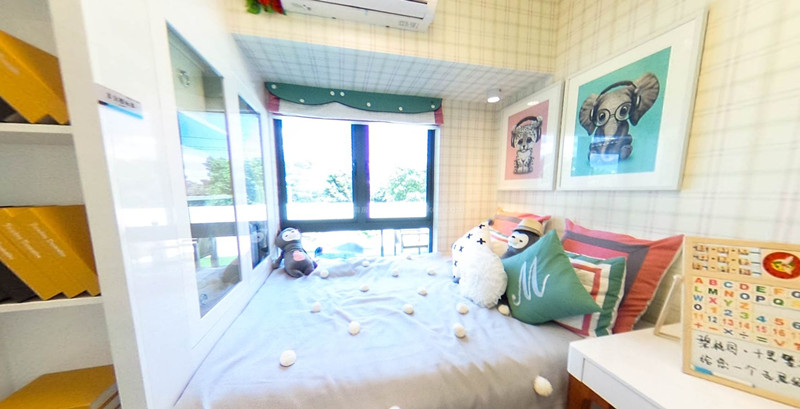 碧桂园十里繁花效果图