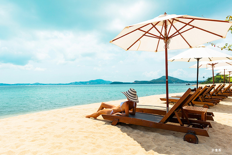 融创高隆湾实景图