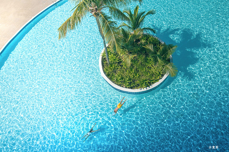 融创高隆湾实景图5