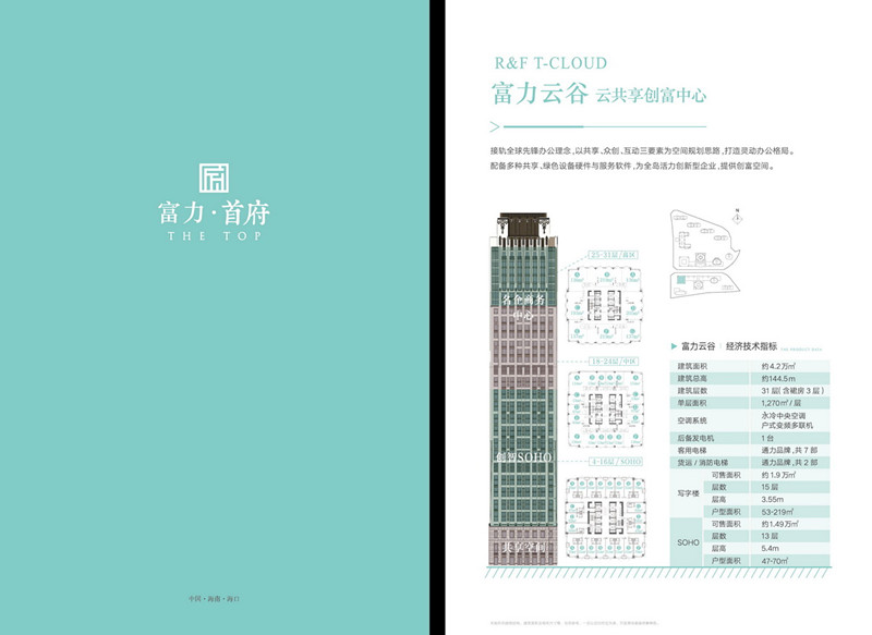 富力首府创富中心 