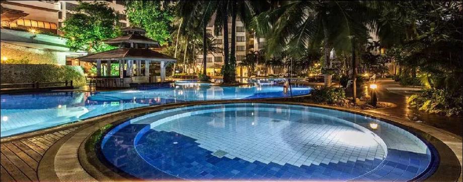 富力·首府效果图