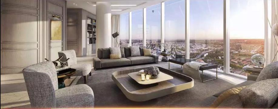 富力·首府样板间