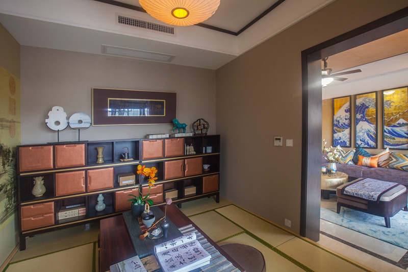 绿地悦澜湾样板间