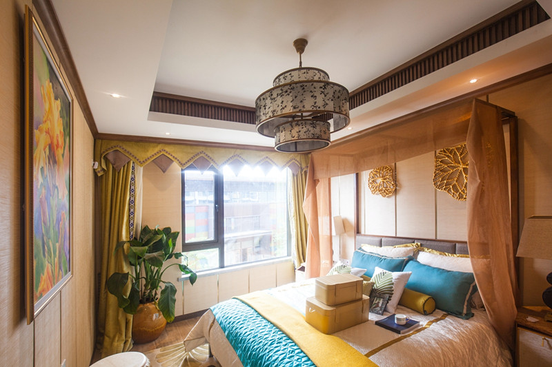 绿地悦澜湾样板间