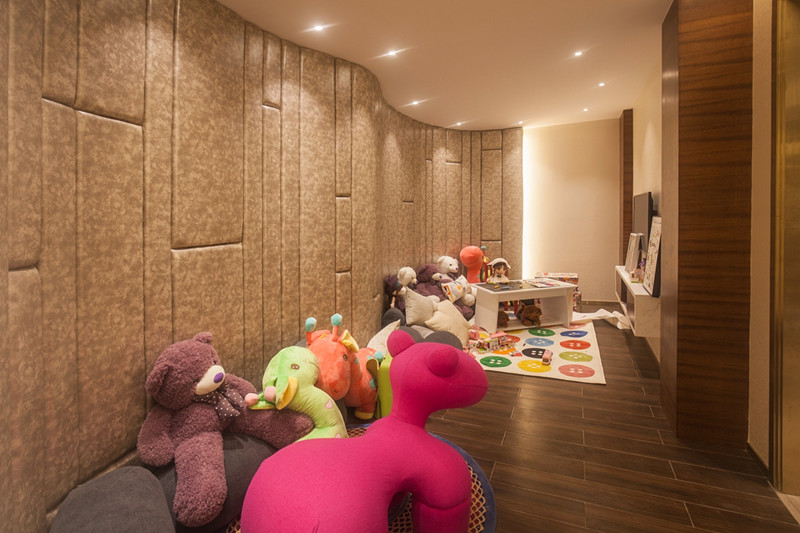 绿地悦澜湾样板间