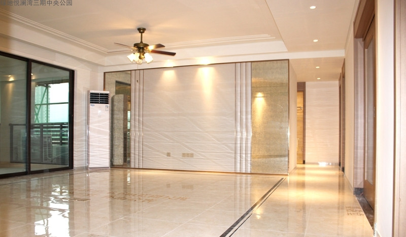 绿地悦澜湾中央公园样板间