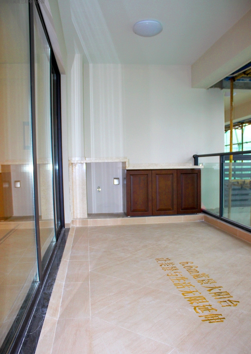 绿地悦澜湾中央公园样板间