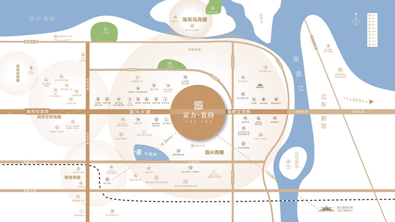 富力&bull;首府02