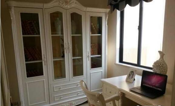 鲁能海蓝公馆样板间