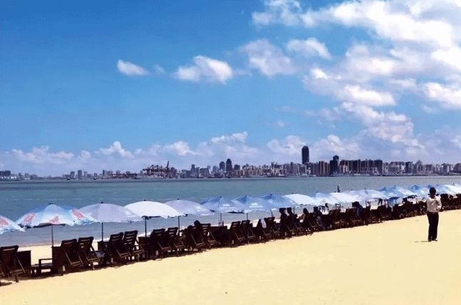 鲁能海蓝公馆周边配套 