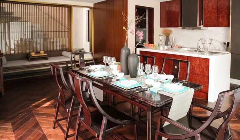 国寿嘉园&middot;逸境样板间3