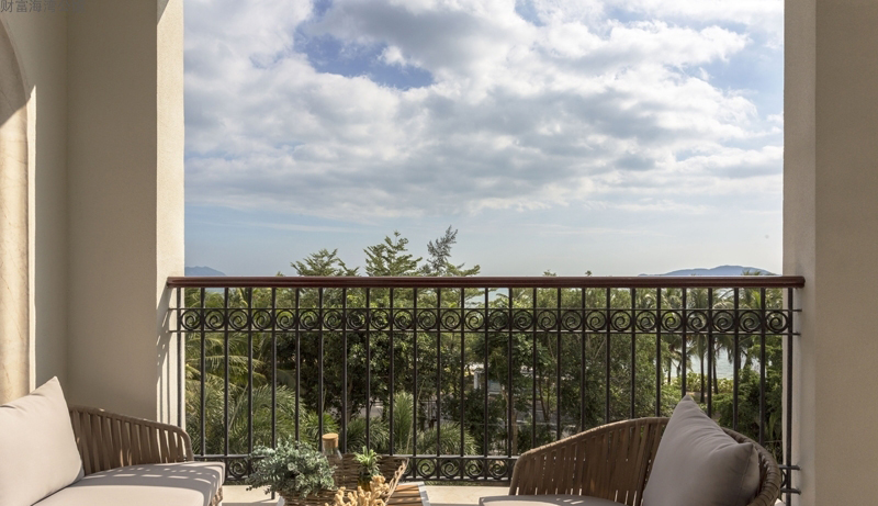 海航财富海湾样板间