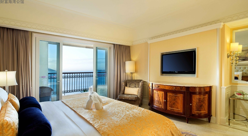 海航财富海湾样板间
