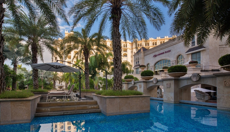 海航财富海湾实景图