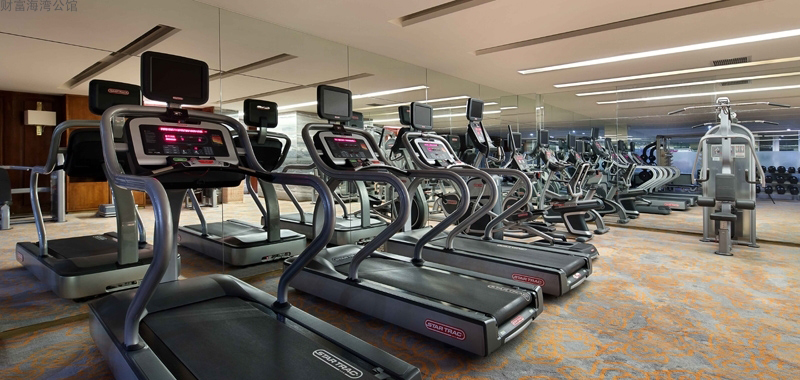 海航财富海湾实景图