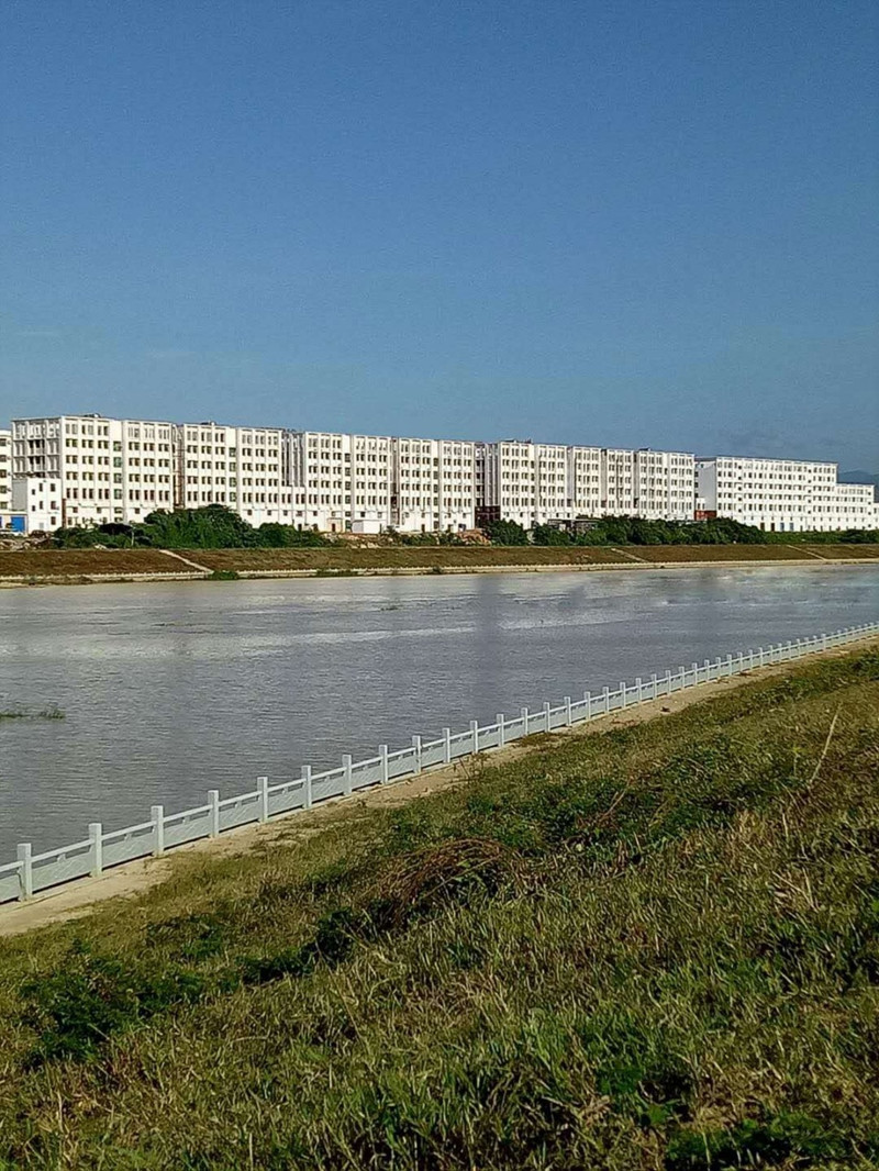 绿源广场实景图