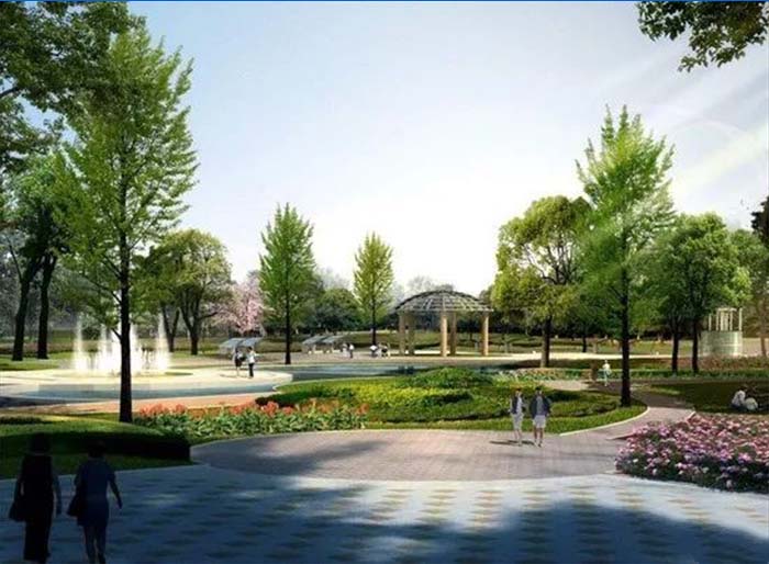 碧桂园中央半岛效果图