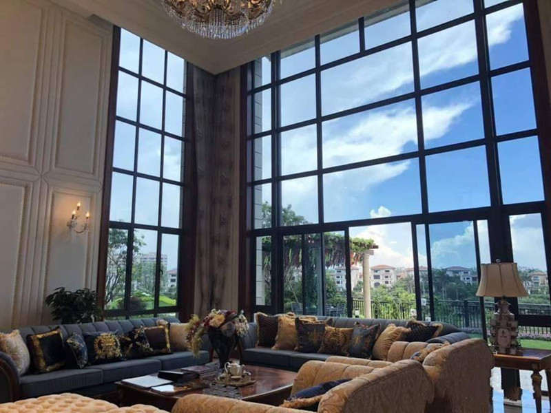 碧桂园中央半岛样板间