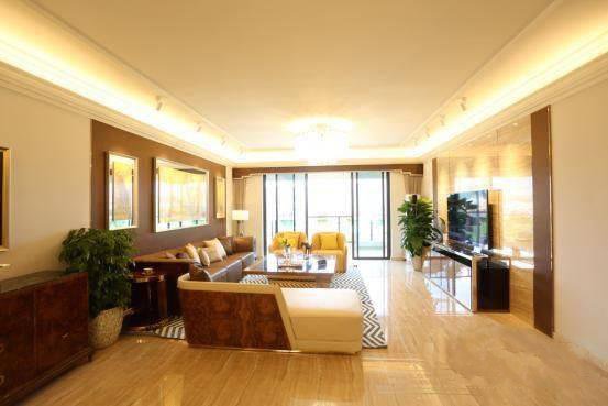 碧桂园中央半岛样板间