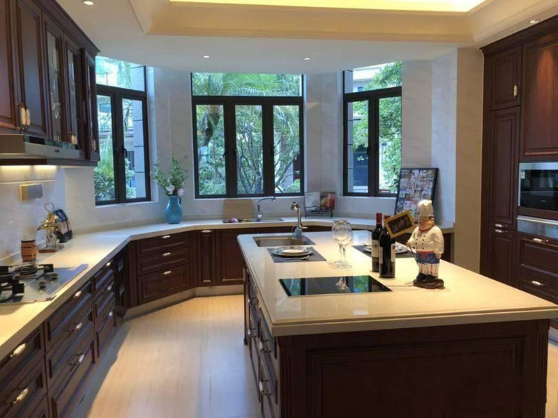 碧桂园中央半岛样板间