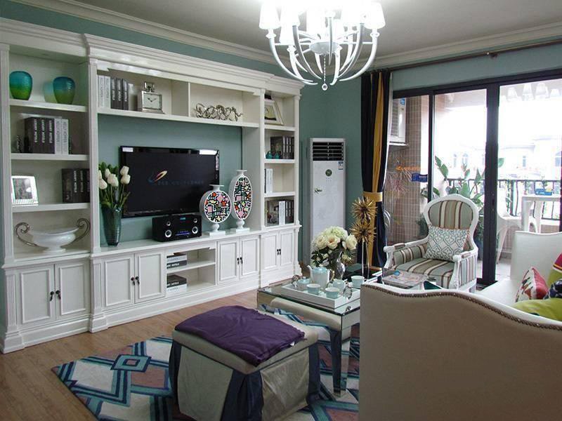 碧桂园中央半岛样板间