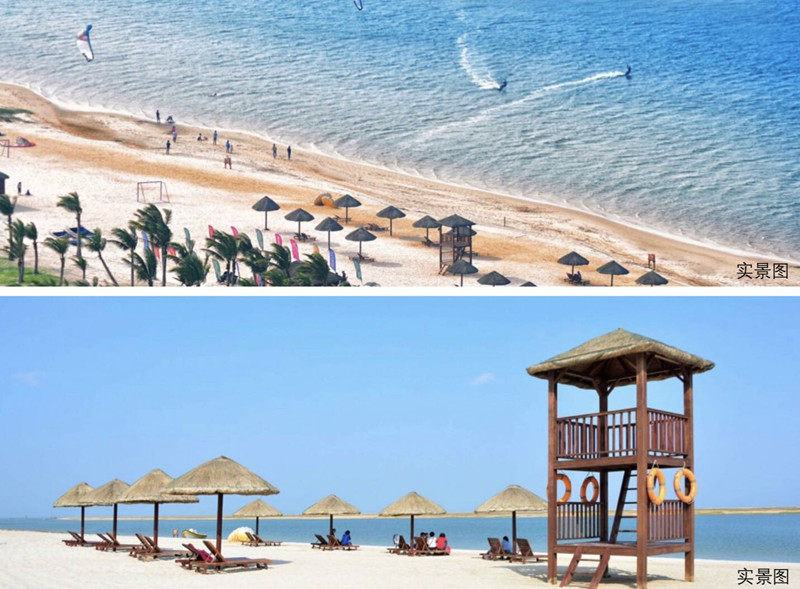 碧桂园中央半岛实景图